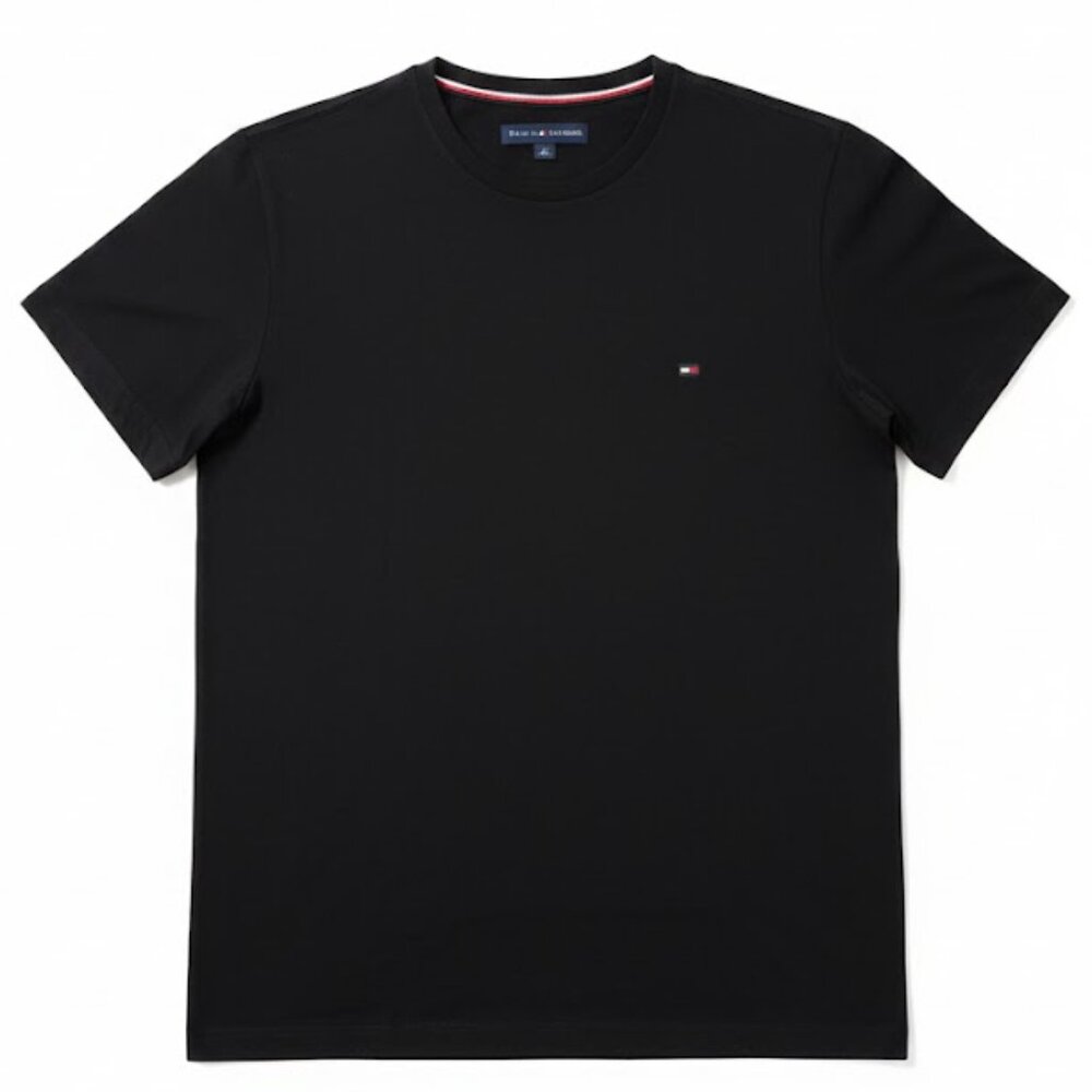 Tommy Hilfiger Black Classic T-Shirt